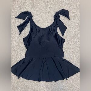 Latched Mama - Small - Nursing swim top